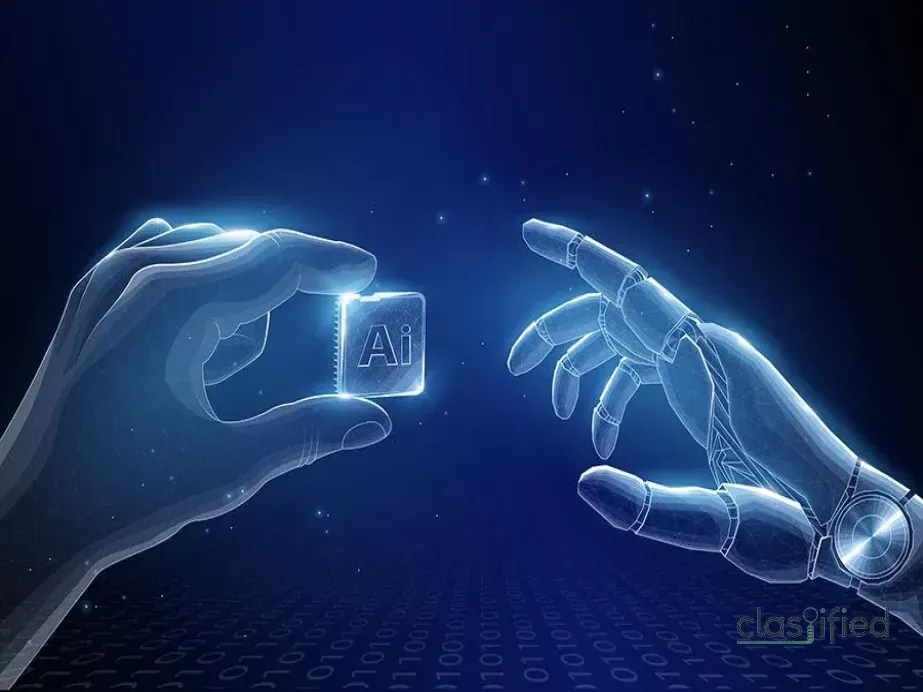 Human intelligence must guide artificial intelligence