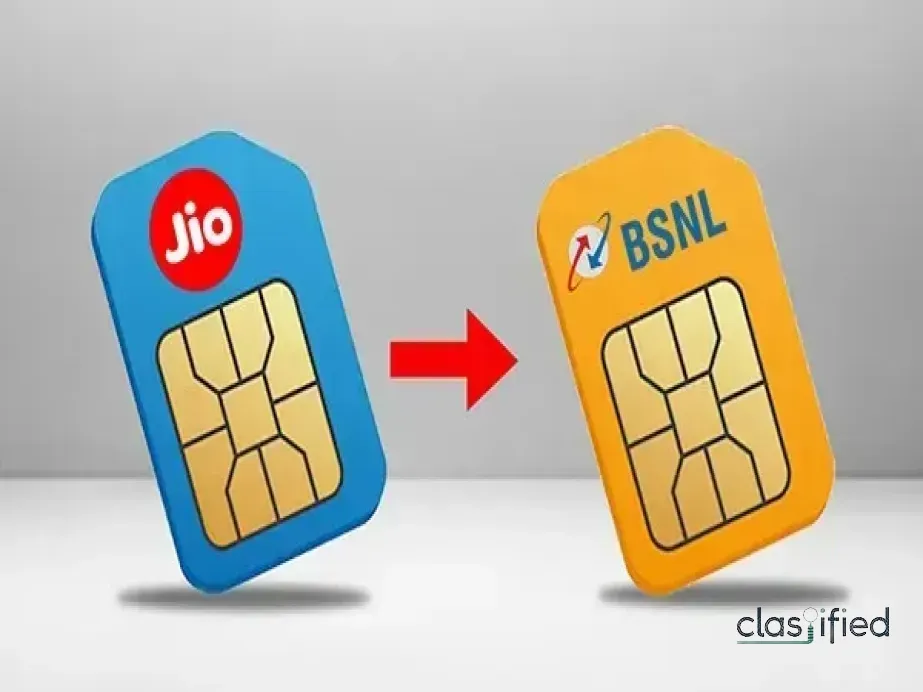 Jio Mobile Number Portability: How to Port Jio to BSNL? Cost, Online Process and Other Details Inside