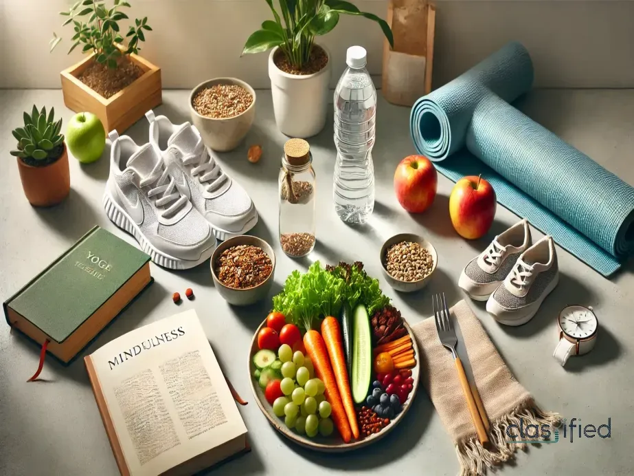 The Importance of Maintaining a Balanced Lifestyle for Better Health