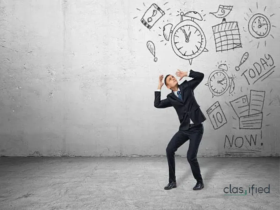 Managing Stress and Anxiety in Challenging Times