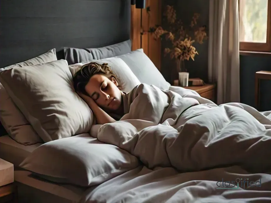 The Importance of Sleep for Your Overall Health