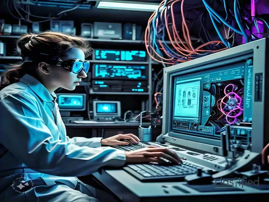 Exploring Quantum Computing: The Future of Technology