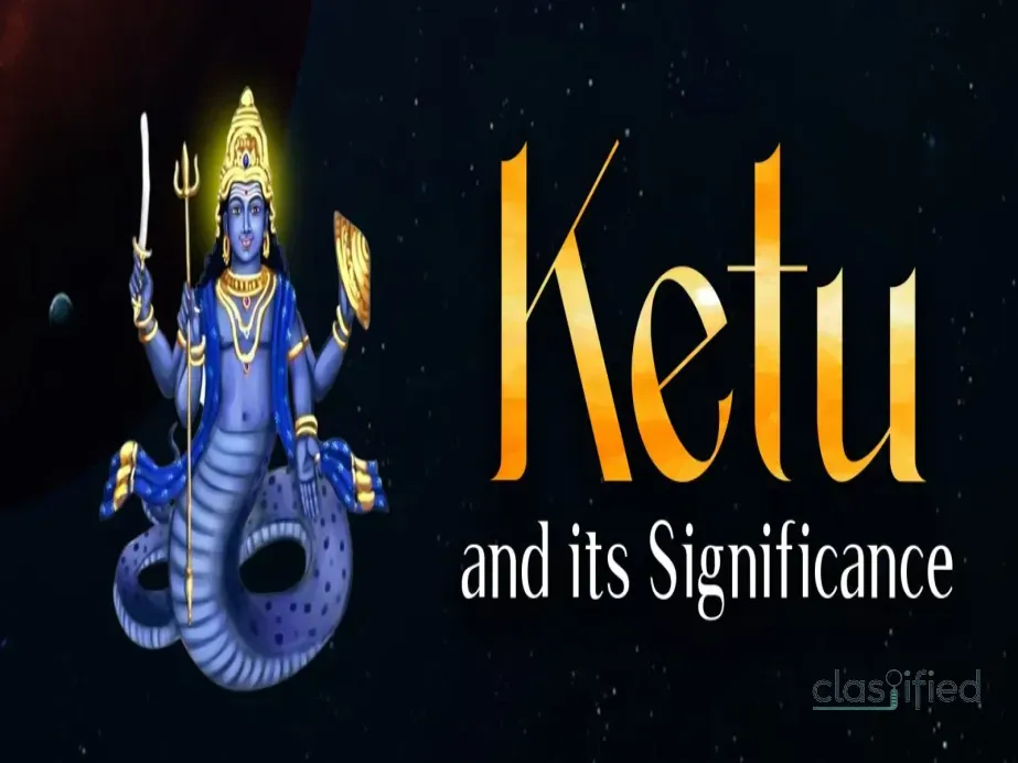 Significance of Ketu in Astrology