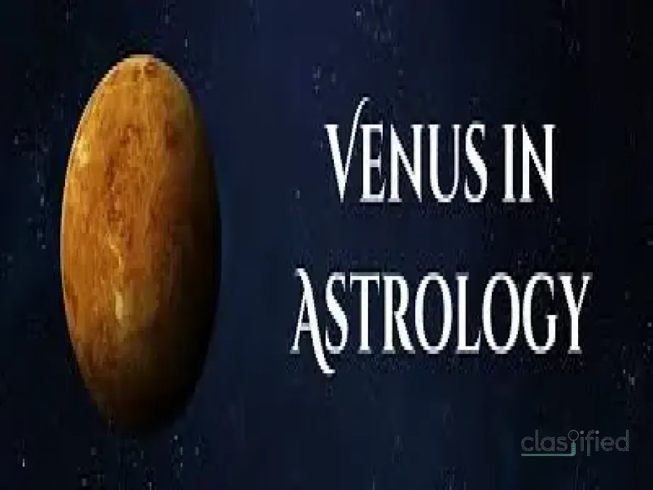 Significance of Venus in Astrology