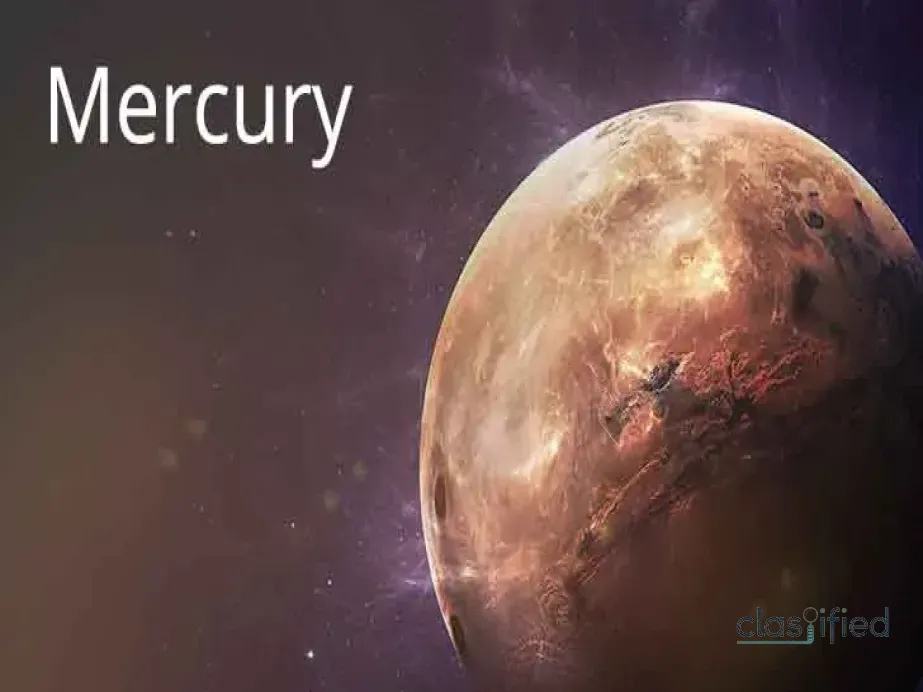 Significance of Mercury in Astrology