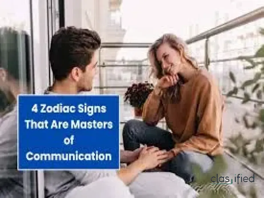 4 Zodiac Signs That Are Masters of Communication
