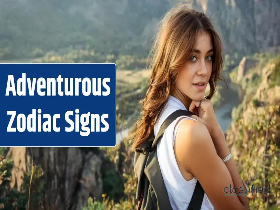 5 Zodiac Signs with the Most Adventurous Spirits