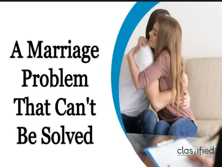 A Marriage Problem That Can't Be Solved