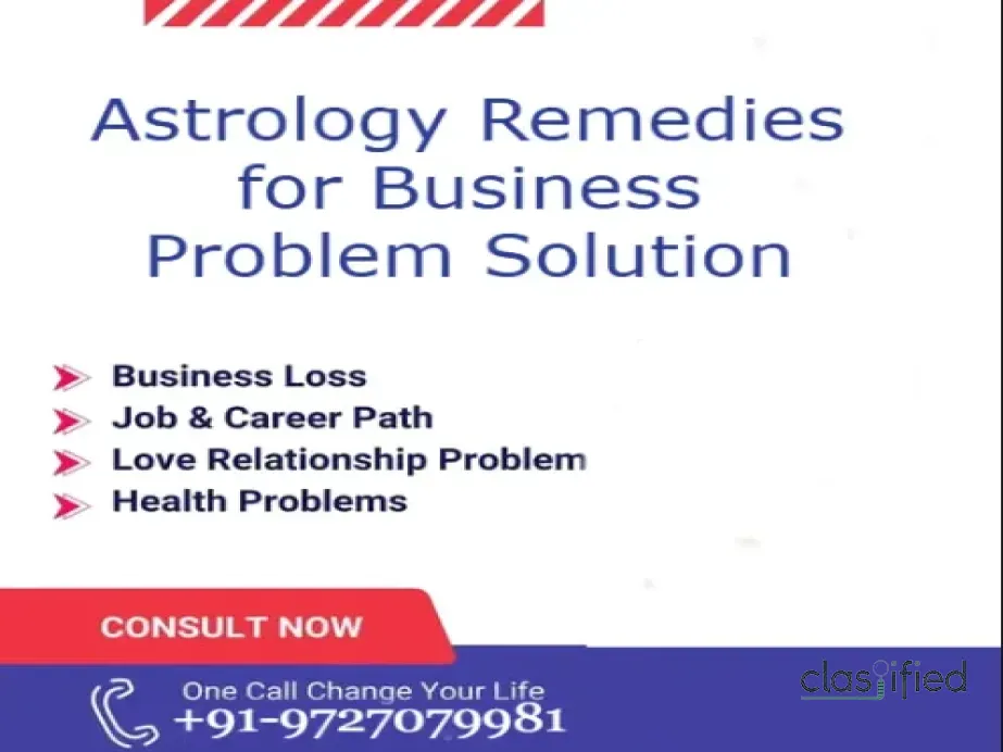Astrology Remedies for Business Problem Solution
