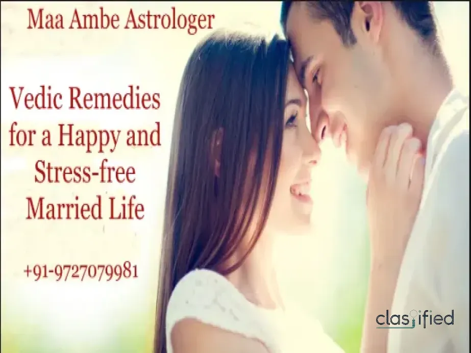 Vedic Remedies for a Happy and Stress-free Married Life