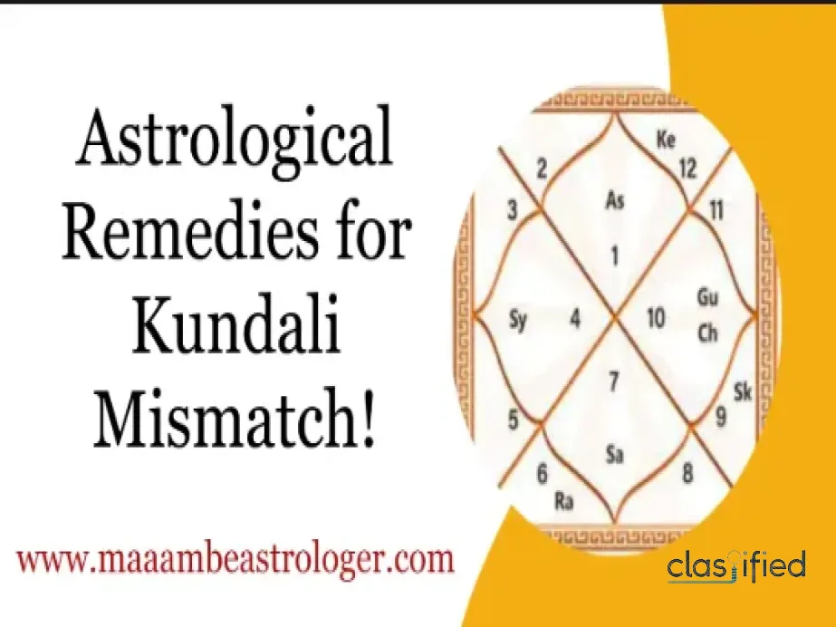 Astrological Remedies for Kundali Mismatch!
