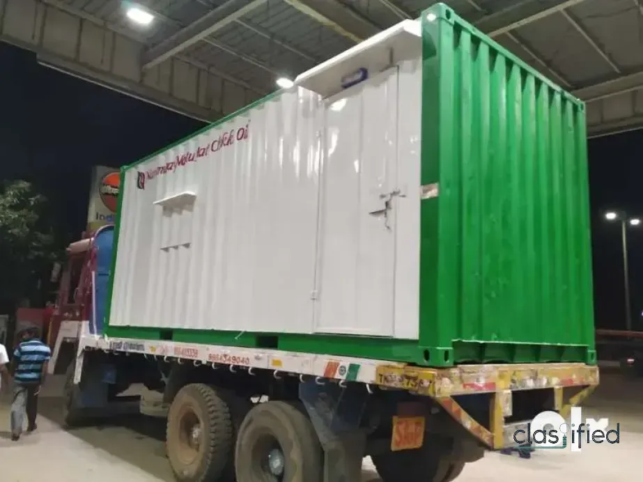 Used shipping Container site office