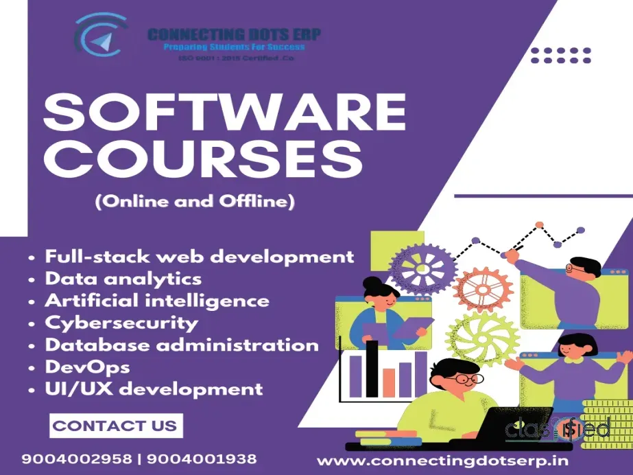 Join the Leaders at the Best Software Training Institute in Mumbai Join the Leaders at the Best Software Training Institute in Mumbai