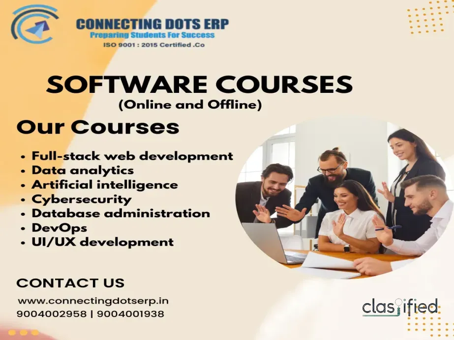 Join the Leaders at the Best Software Training Institute in Mumbai Join the Leaders at the Best Software Training Institute in Mumbai
