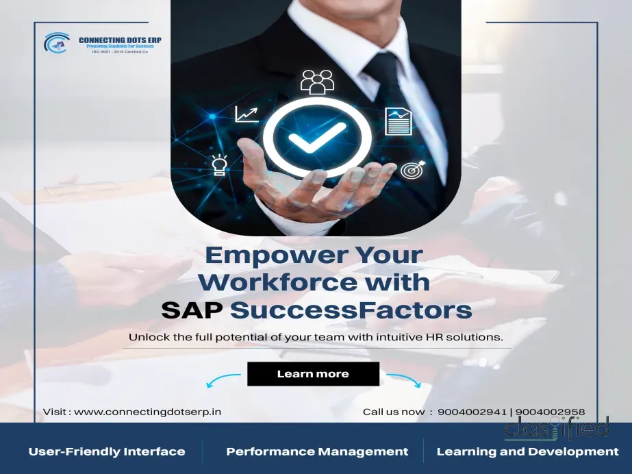 Special Offer on SAP SuccessFactors Training!