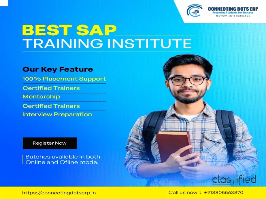 Accelerate Your Career with SAP Training in Pune!