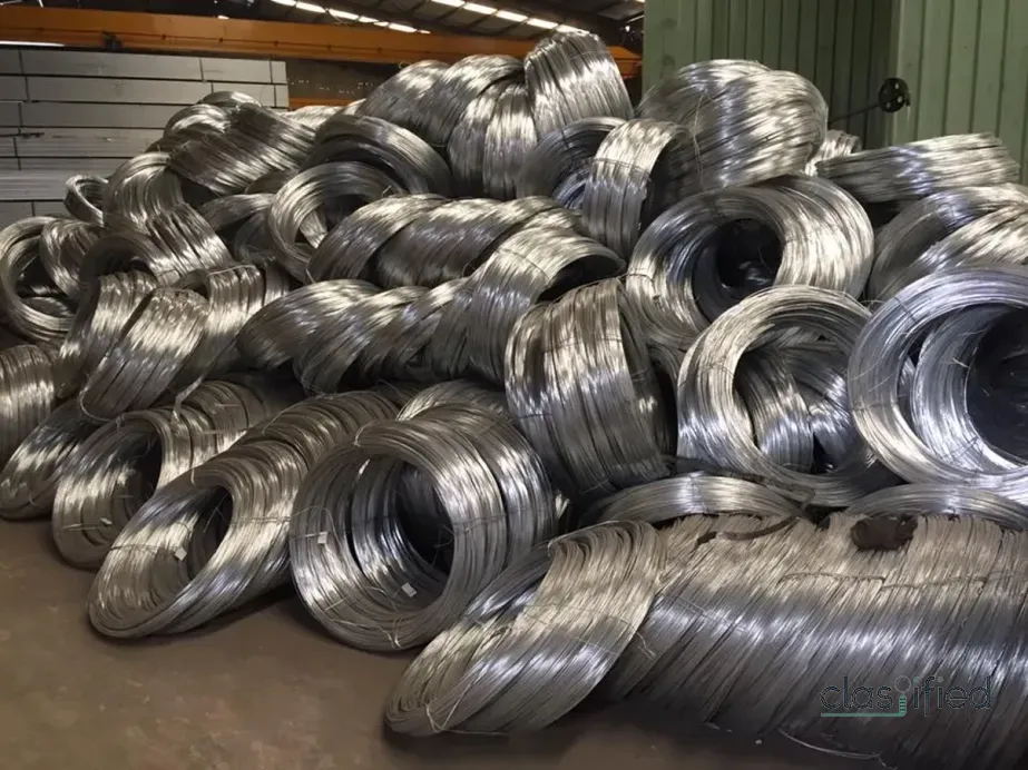 Best Prices on Binding wire at Steeloncall