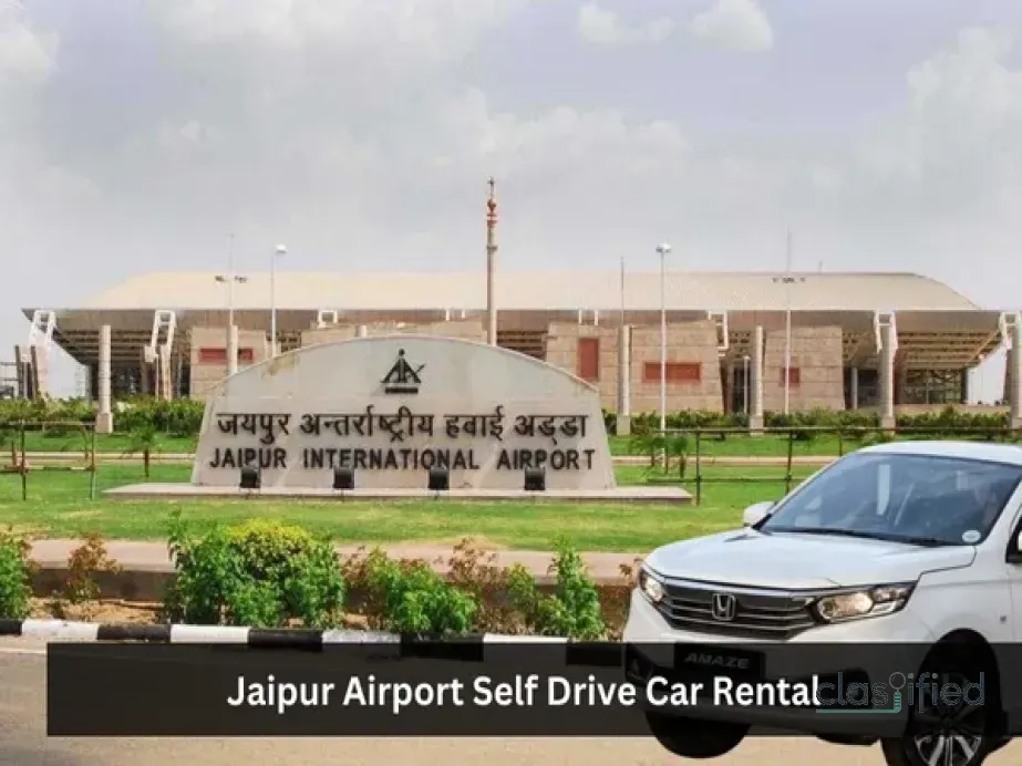  A1Carz: Jaipur Airport Self Drive Car Rental