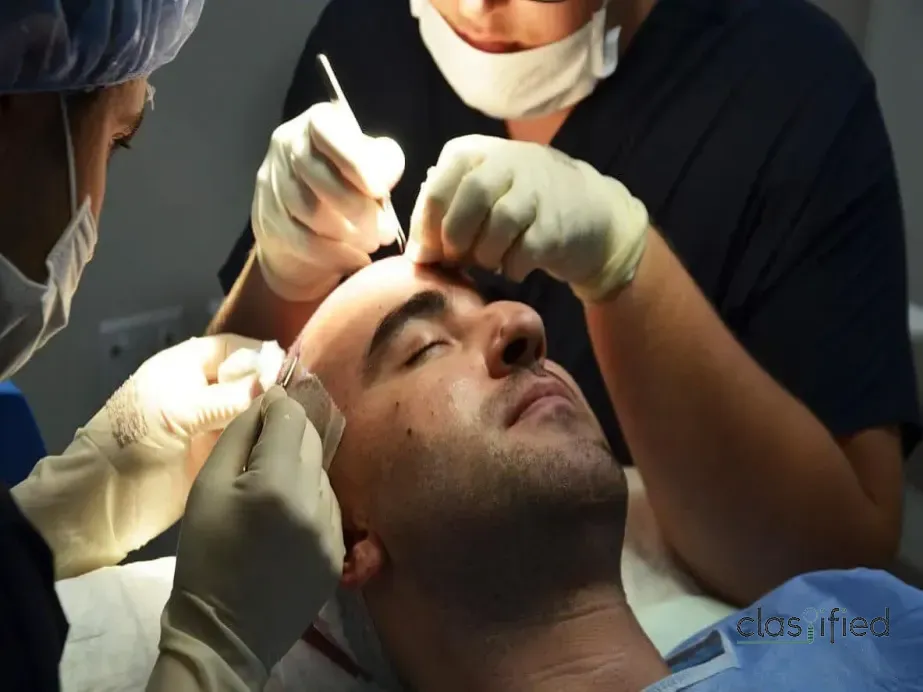 Top Clinics for Hair Transplant in Matunga