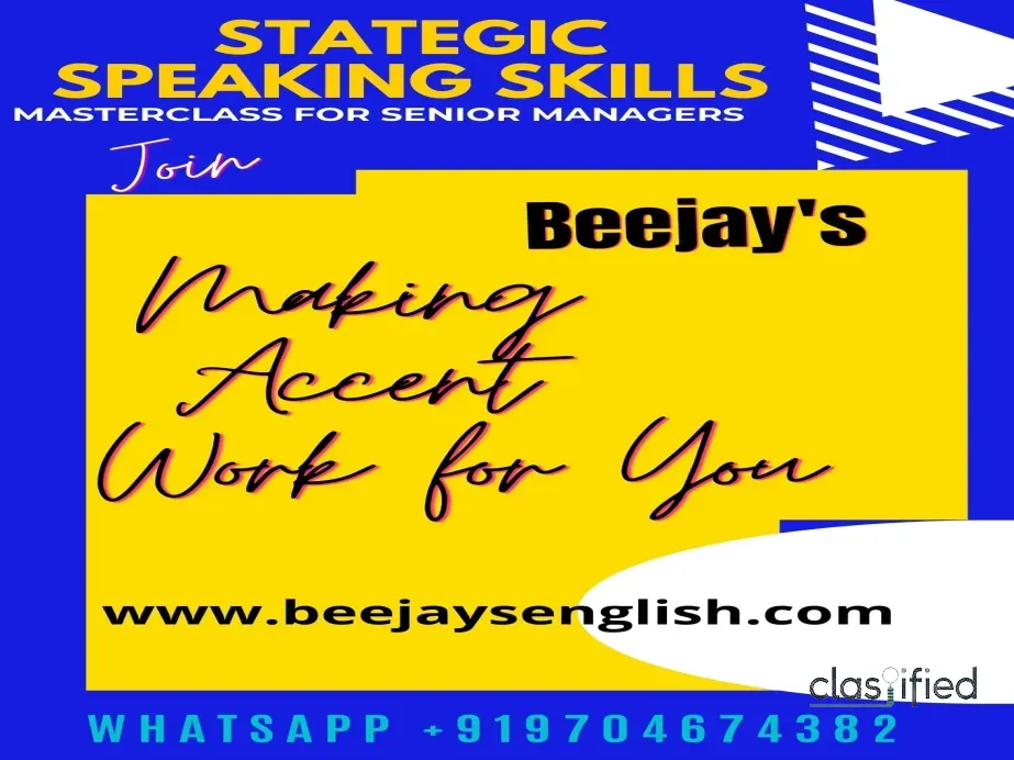 Learn Special Communication Techniques with Beejays