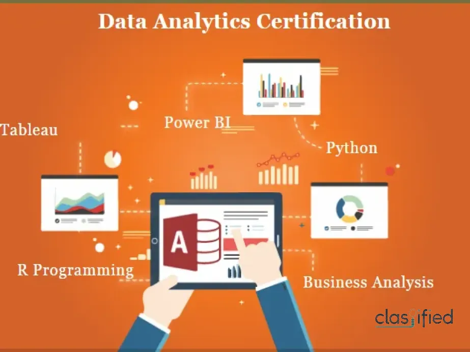 Job Oriented Data Analyst Course in Delhi, 110069. Best Online Live Data Analytics Course in Delhi NCR by IIT. [ 100% Job in MNC] Diwali Offer'24, Learn Advanced Excel, SQL, Power BI, Tableau, Alteryx, SPSS, , Python Data Science and Board, Top Training C