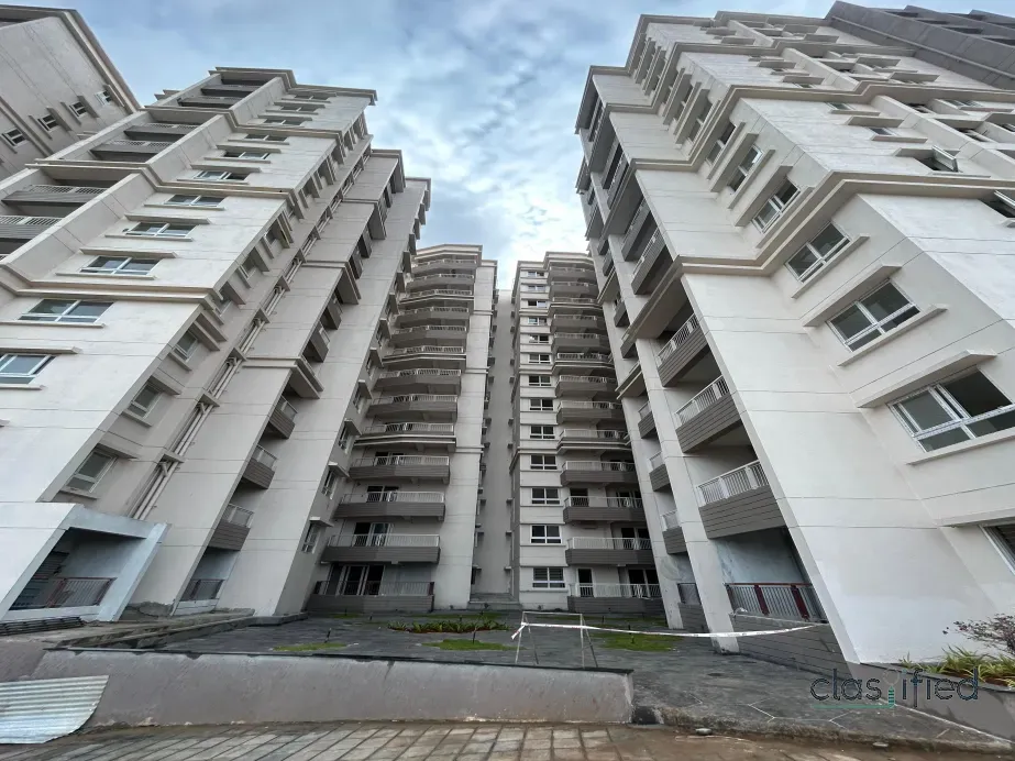 1203 Sq.Ft Flat with 2BHK For Sale in Hormavu