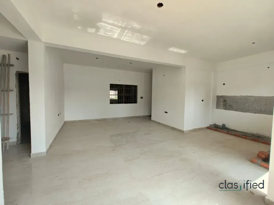 1570 Sq.Ft Flat with 3BHK For Sale in Nagenenahalli Bangalore 