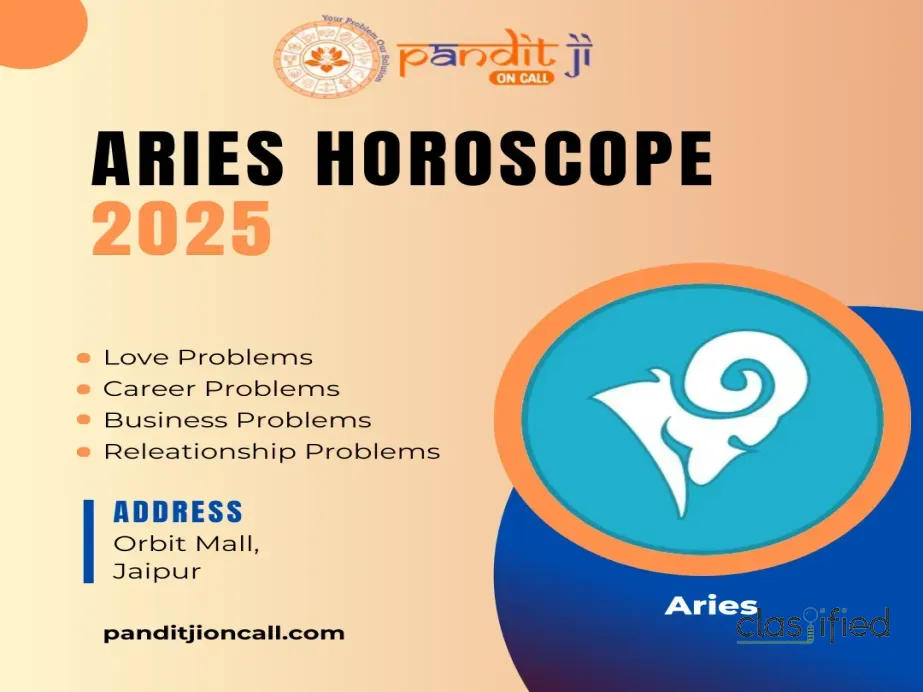 Aries Daily Horoscope: Your Forecast for Today
