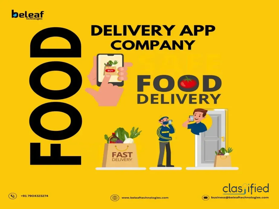 How to Start a Business with a Food Delivery App Development Company