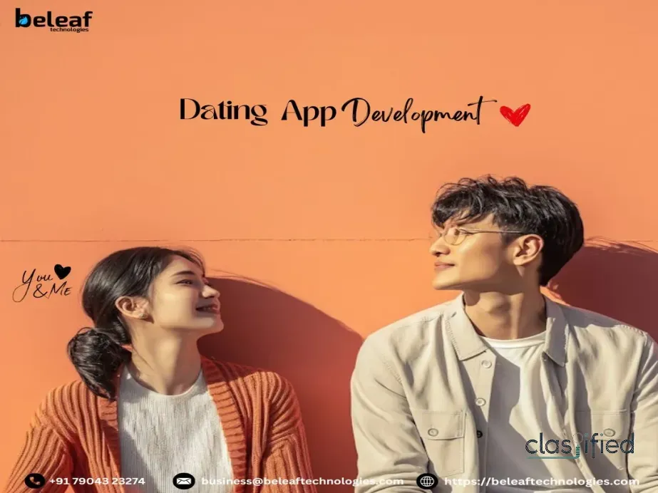 Your Vision, Our Expertise—Dating Apps That Work!