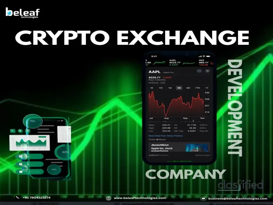 Start  a Secure Crypto Exchange: Key Considerations
