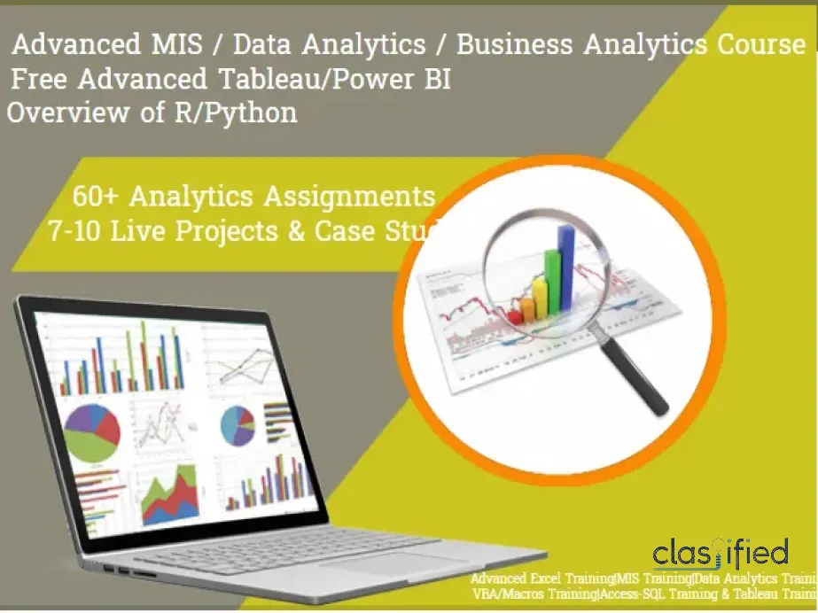 AI and Automation in Analytics Why You Still Need an Business Analytics Course in 2025, 100% Job, MIS Course in Delhi, 110017 - by SLA Consultants India 