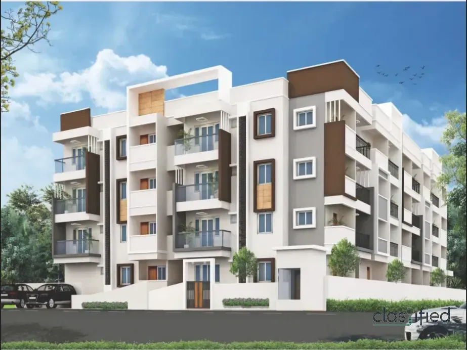 2BHK Flats For Sale in Horamavu Agara Main Road 