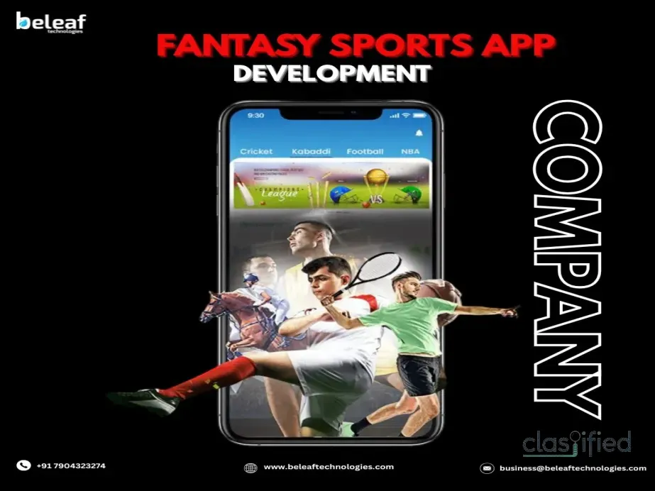 Accelerate Your Business Growth with Fantasy Sports App Development