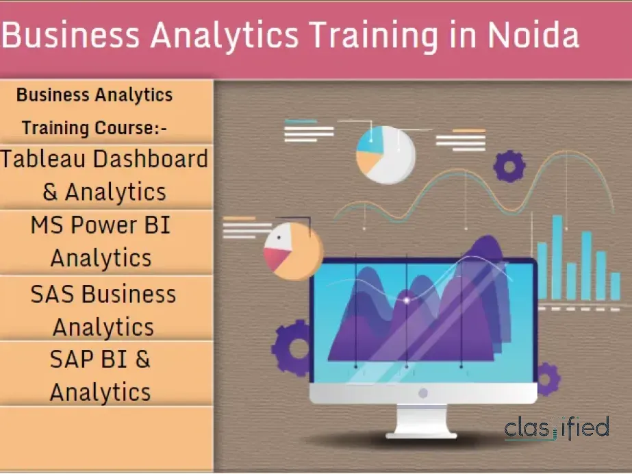 Business Analyst Certifications in 2025: Which Ones Matter & How to Get Them, Excel, VBA, SQL, MS Access, MS Power BI, Tableau. Alteryx, R Programming, Business Analyst Course in Delhi, 