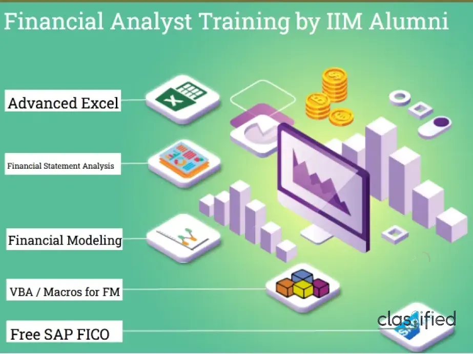 Why Finance Expertise Will Still Be in Demand in 2025, 100% Job, Financial Modeling Course in Delhi, 110025 -  by SLA Consultants India, Free SAP FICO Certification - 