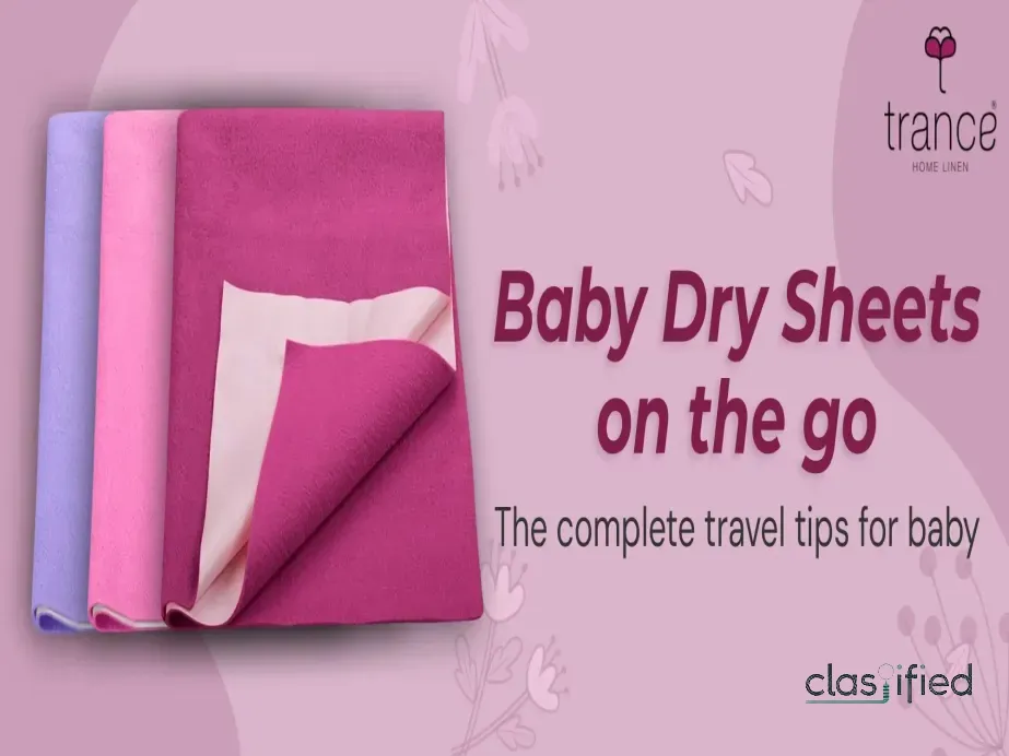 Know the complete travel tips for baby 
