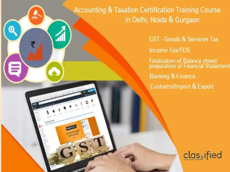 How GSTR-2B Helps in Claiming ITC Correctly, Get Practical GST Course in Delhi, 110010, by SLA Consultants India, New Delhi, 