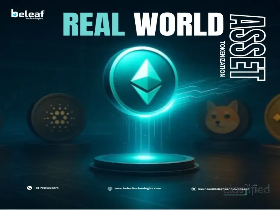 RWAs Could Increase Your Assets by 10x – Get Started Now 