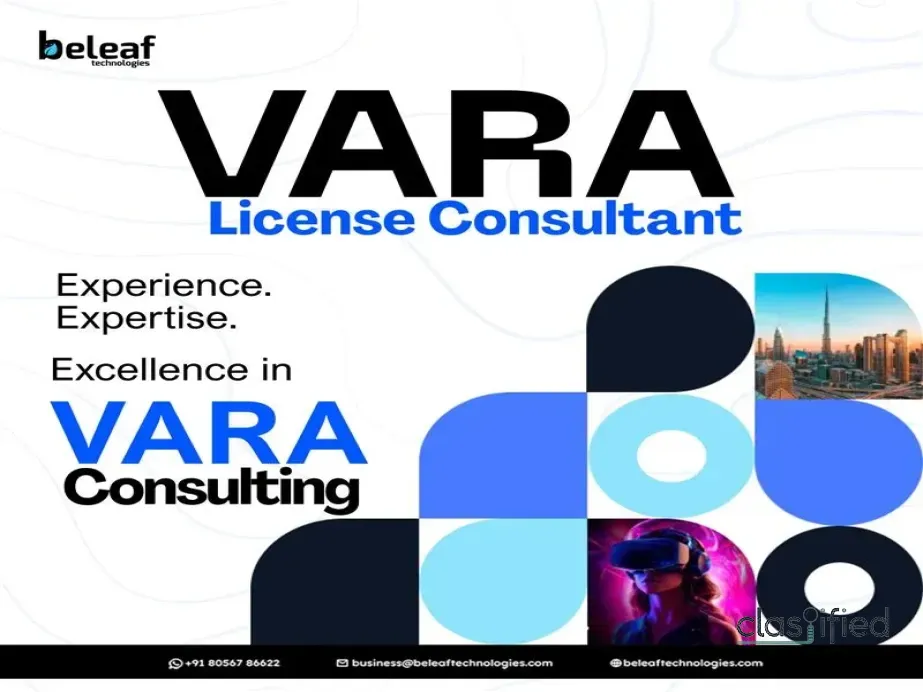 Simplify Compliance with Dubai’s Leading VARA License Consultant