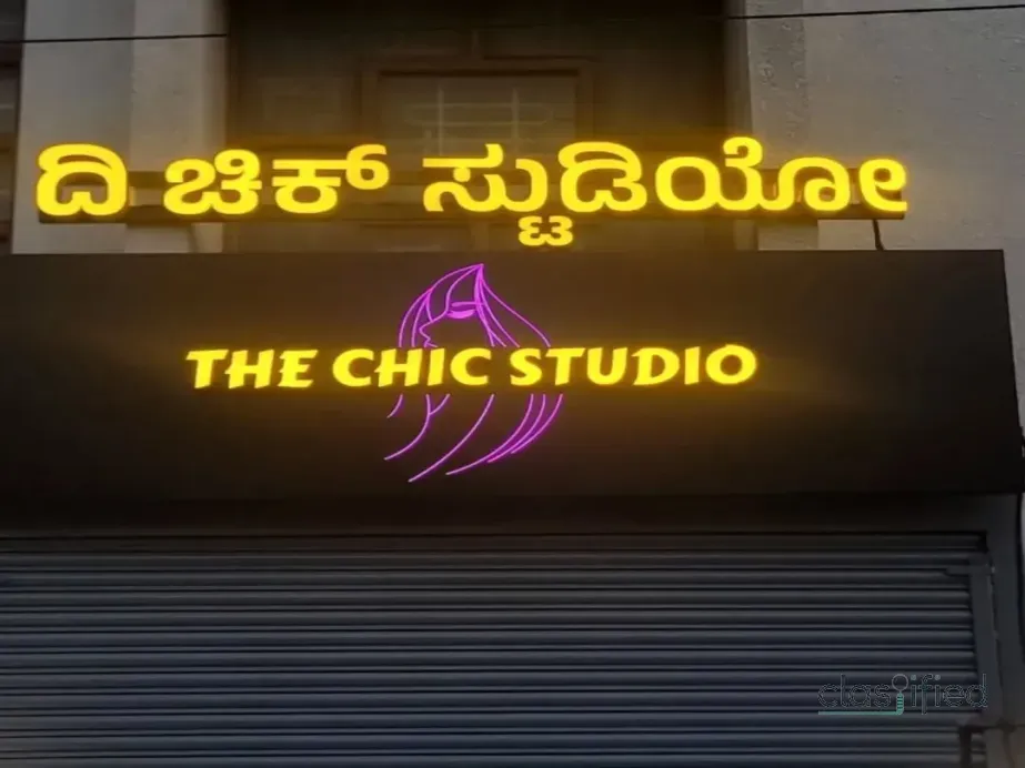 Brighten Your Brand with 2D LED Board Manufacturing in Bangalore|theboardcompany.in