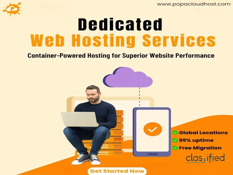 Reliable Managed Web Hosting Services | PopaCloudHost.com 
