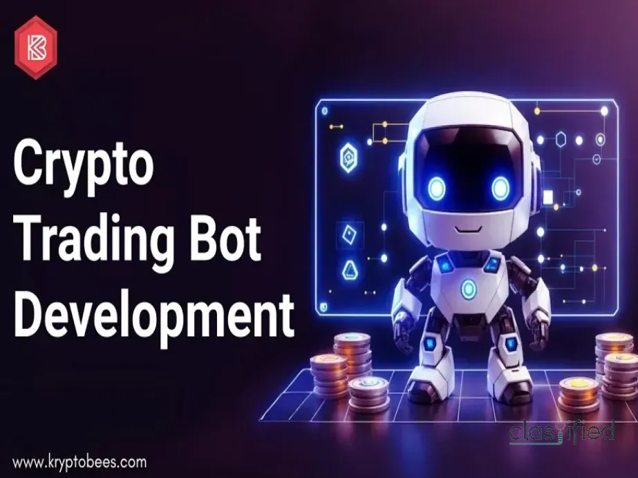 Advanced Crypto Trading Bot Development for Traders