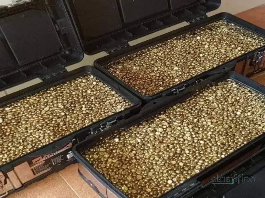 Collectible Gold Nuggets To Buy from Uganda +256752886610