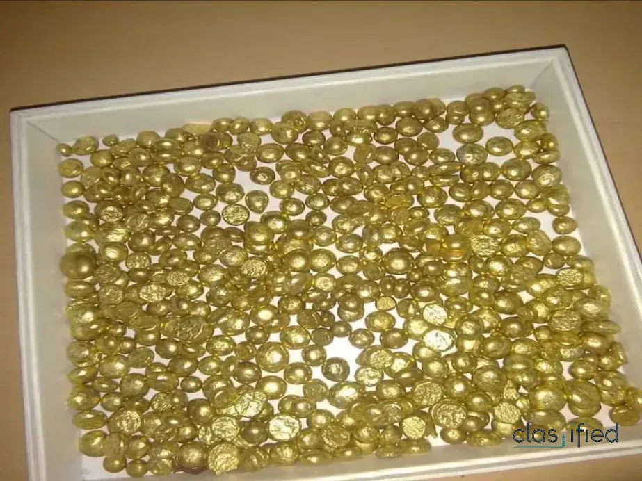 Buy Gold Nuggets Now – Direct from Uganda +256752886610