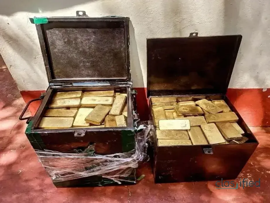 Buy Gold Nuggets Now – Direct from Uganda +256752886610
