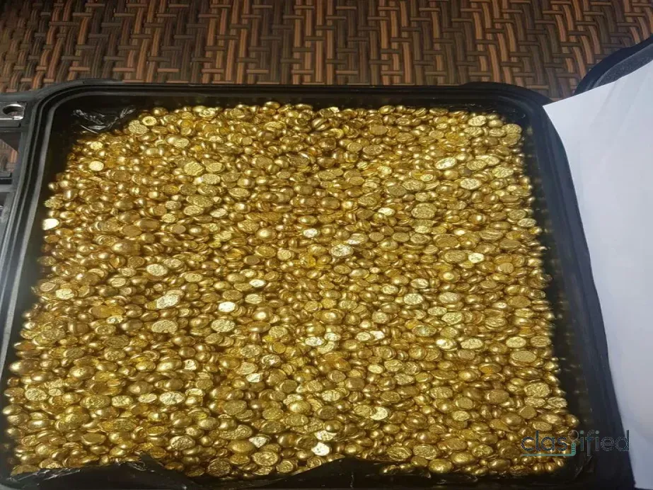 Buy Gold Nuggets Now – Direct from Uganda +256752886610
