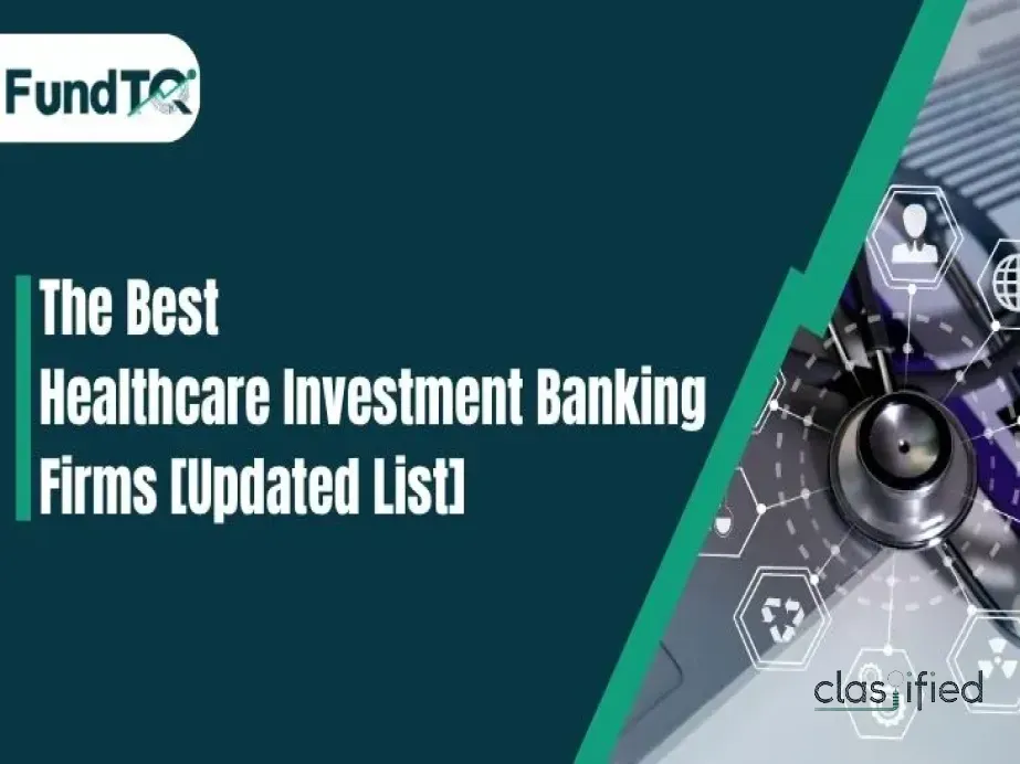 Healthcare Investment Banking Services in Delhi – FundTQ