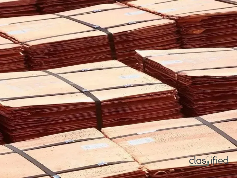 Buy copper Cathode online in mumbai  india