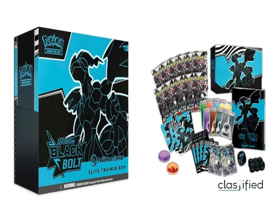 Pokémon trading cards